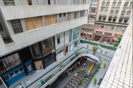 Apartamento à venda com 44m², 1 quarto e sem vagaVista do Quarto