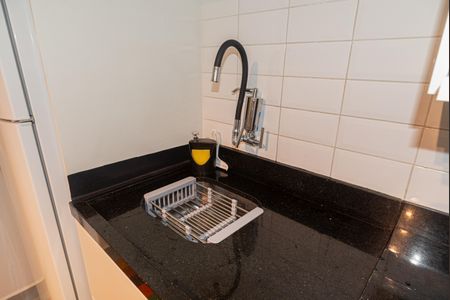 Apartamento à venda com 44m², 1 quarto e sem vagaCozinha