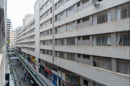 Apartamento à venda com 44m², 1 quarto e sem vagaVista do Quarto