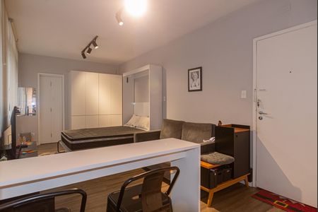 Apartamento à venda com 44m², 1 quarto e sem vagaQuarto