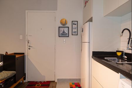 Apartamento à venda com 44m², 1 quarto e sem vagaCozinha