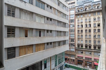 Apartamento à venda com 44m², 1 quarto e sem vagaVista do Quarto