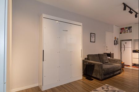 Apartamento à venda com 44m², 1 quarto e sem vagaQuarto