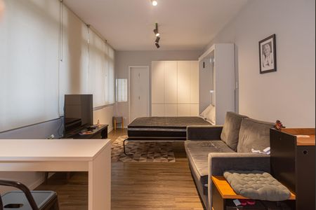 Apartamento à venda com 44m², 1 quarto e sem vagaQuarto