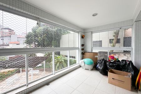 Apartamento à venda com 132m², 3 quartos e 3 vagasSacada