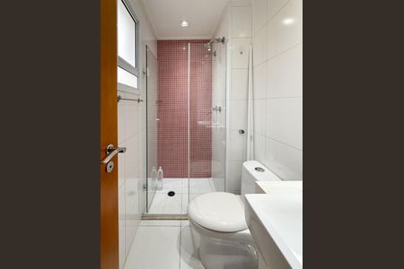 Apartamento à venda com 132m², 3 quartos e 3 vagasBanheiro da Suíte 3