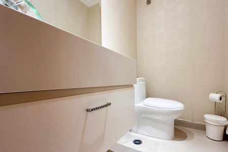 Apartamento à venda com 132m², 3 quartos e 3 vagasLavabo