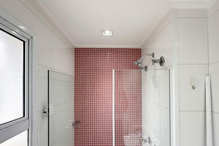 Apartamento à venda com 132m², 3 quartos e 3 vagasBanheiro da Suíte 3