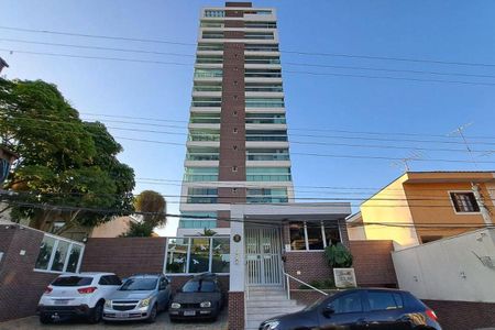 Apartamento à venda com 132m², 3 quartos e 3 vagasFachada