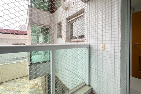Apartamento à venda com 132m², 3 quartos e 3 vagasSacada de Serviço 