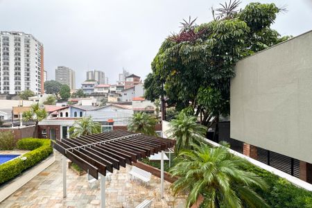 Vista da Sacada de apartamento à venda com 3 quartos, 132m² em Vila Dayse, São Bernardo do Campo