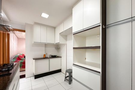 Apartamento à venda com 132m², 3 quartos e 3 vagasCozinha