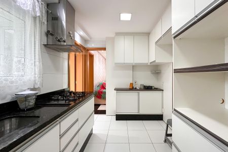Apartamento à venda com 132m², 3 quartos e 3 vagasCozinha