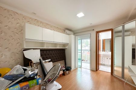 Apartamento à venda com 132m², 3 quartos e 3 vagasSuíte 1