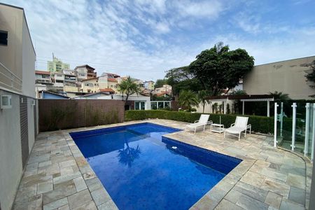 Apartamento à venda com 132m², 3 quartos e 3 vagasÁrea comum - Piscina