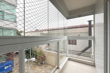 Apartamento à venda com 132m², 3 quartos e 3 vagasSacada da Suíte 3