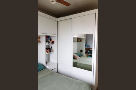 Quarto 1 de apartamento à venda com 2 quartos, 64m² em Cidade das Flores, Osasco