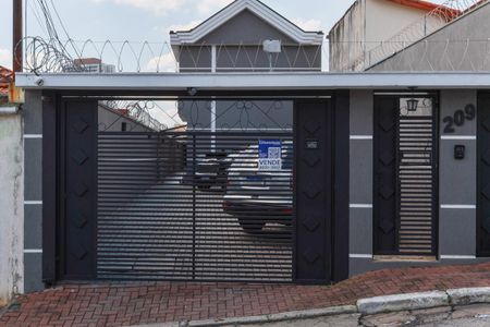 Casa de condomínio à venda com 89m², 2 quartos e 1 vaga Casa de condomínio à venda com 89m², 2 quartos e 1 vagaFachada do condomínio + plaquinha