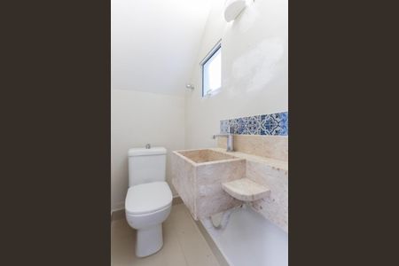 Casa de condomínio à venda com 89m², 2 quartos e 1 vaga Casa de condomínio à venda com 89m², 2 quartos e 1 vagaLavabo