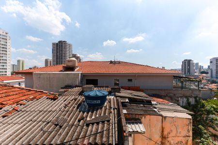 Vista da suíte 1 de casa de condomínio à venda com 2 quartos, 89m² em Parada Inglesa, São Paulo