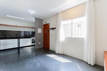 Sala de casa de condomínio à venda com 2 quartos, 89m² em Parada Inglesa, São Paulo