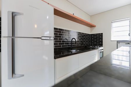 Casa de condomínio à venda com 89m², 2 quartos e 1 vaga Casa de condomínio à venda com 89m², 2 quartos e 1 vagaCozinha