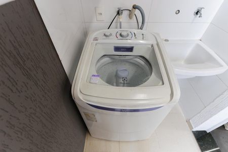 Casa de condomínio à venda com 89m², 2 quartos e 1 vaga Casa de condomínio à venda com 89m², 2 quartos e 1 vagaÁrea de serviço