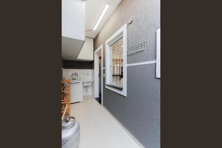 Casa de condomínio à venda com 89m², 2 quartos e 1 vaga Casa de condomínio à venda com 89m², 2 quartos e 1 vagaÁrea de serviço