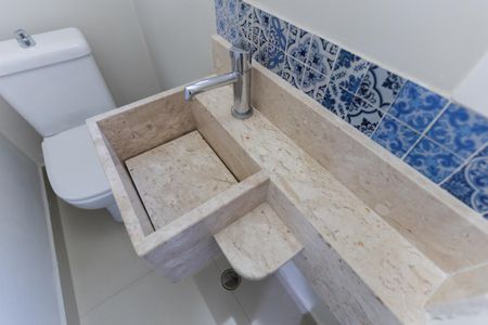 Casa de condomínio à venda com 89m², 2 quartos e 1 vaga Casa de condomínio à venda com 89m², 2 quartos e 1 vagaLavabo