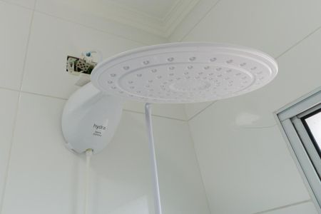 Casa de condomínio à venda com 89m², 2 quartos e 1 vaga Casa de condomínio à venda com 89m², 2 quartos e 1 vagaBanheiro da suíte 2