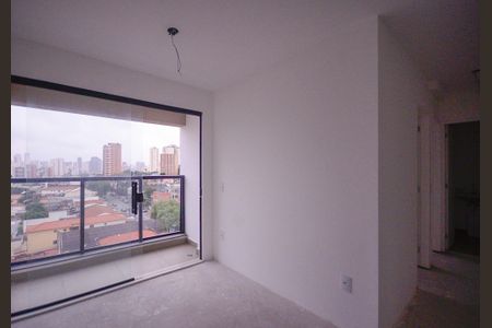 Sala  de apartamento à venda com 2 quartos, 35m² em Bosque da Saúde, São Paulo