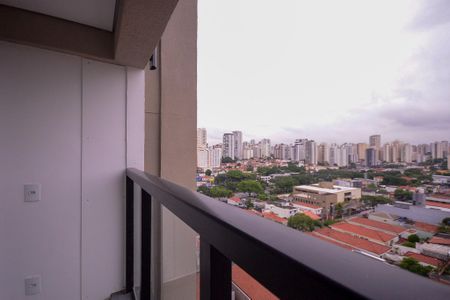 Sala - Varanda  de apartamento à venda com 2 quartos, 35m² em Bosque da Saúde, São Paulo