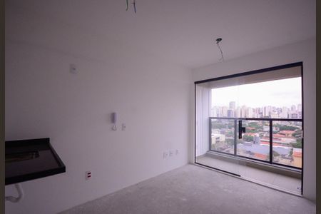 Sala  de apartamento à venda com 2 quartos, 35m² em Bosque da Saúde, São Paulo