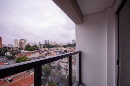 Sala - Varanda  de apartamento à venda com 2 quartos, 35m² em Bosque da Saúde, São Paulo