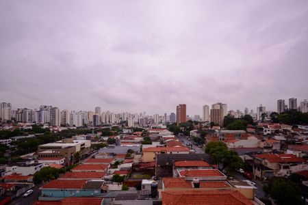 Sala - Varanda  de apartamento à venda com 2 quartos, 35m² em Bosque da Saúde, São Paulo