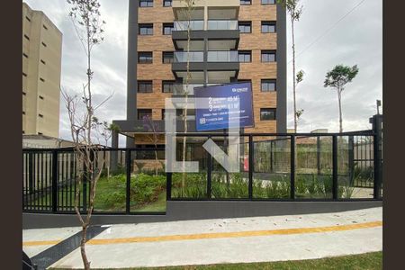 Apartamento à venda com 35m², 2 quartos e 1 vagaFachada