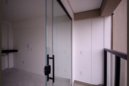 Sala - Varanda  de apartamento à venda com 2 quartos, 35m² em Bosque da Saúde, São Paulo