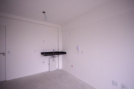 Sala  de apartamento à venda com 2 quartos, 35m² em Bosque da Saúde, São Paulo