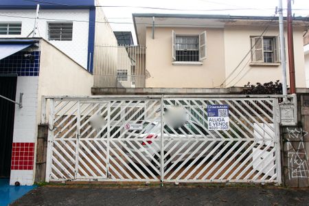 Casa à venda com 153m², 3 quartos e 4 vagasFachada