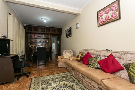 Sala de casa à venda com 3 quartos, 153m² em Tatuapé, São Paulo