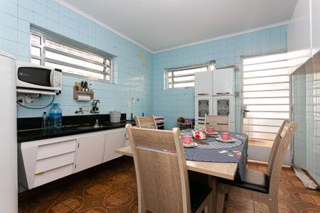 Casa à venda com 153m², 3 quartos e 4 vagasCozinha