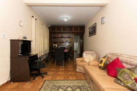 Sala de casa à venda com 3 quartos, 153m² em Tatuapé, São Paulo