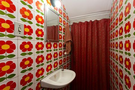 Lavabo de casa à venda com 3 quartos, 153m² em Tatuapé, São Paulo