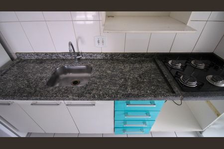Apartamento para alugar com 56m², 3 quartos e 1 vaga