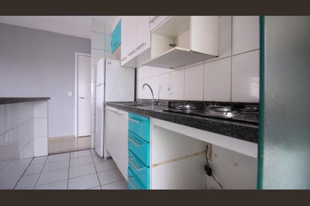Apartamento para alugar com 56m², 3 quartos e 1 vaga