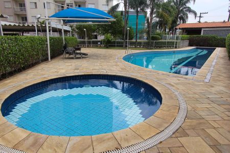 Apartamento para alugar com 56m², 3 quartos e 1 vaga