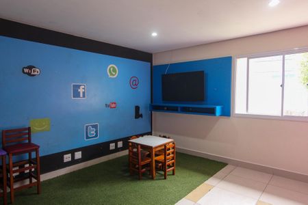 Apartamento para alugar com 56m², 3 quartos e 1 vaga