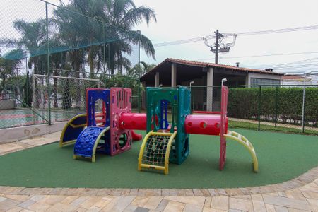 Apartamento para alugar com 56m², 3 quartos e 1 vaga