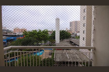 Apartamento para alugar com 56m², 3 quartos e 1 vaga