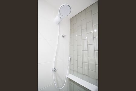 Apartamento para alugar com 25m², 1 quarto e sem vagaBanheiro